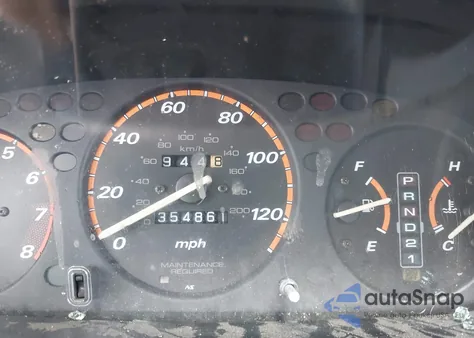 2001 Honda Cr-V Lx z USA, uszkodzony, nr VIN JHLRD28471S011861